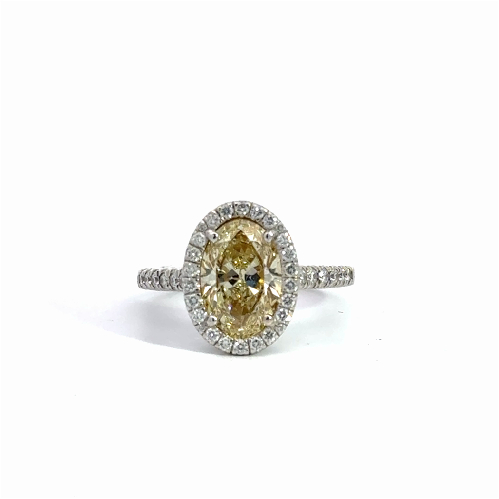 Diamond Engagement Ring