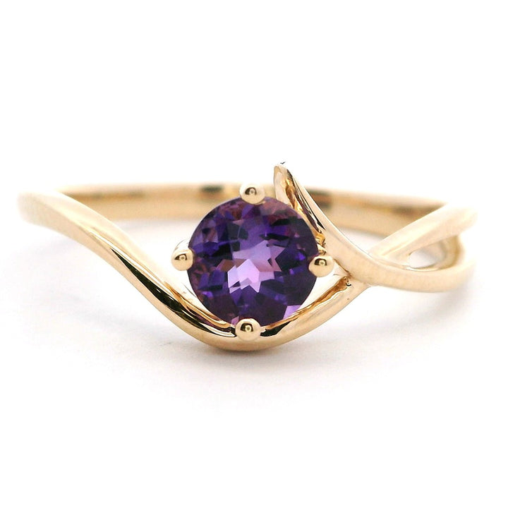 Colored Stone Ring