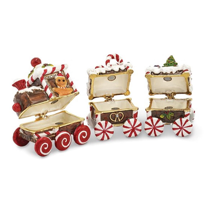 Train Jewelry Box