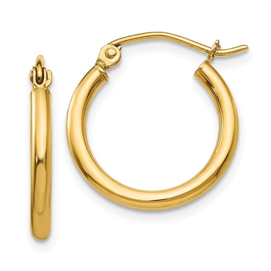 Precious Metal Earrings
