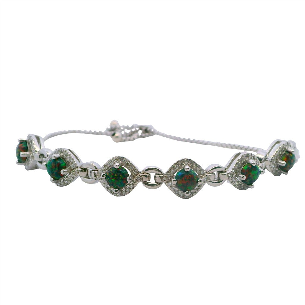 Gemstone Bracelet