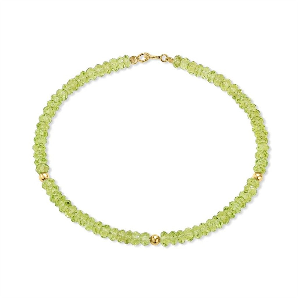 Gemstone Bracelet