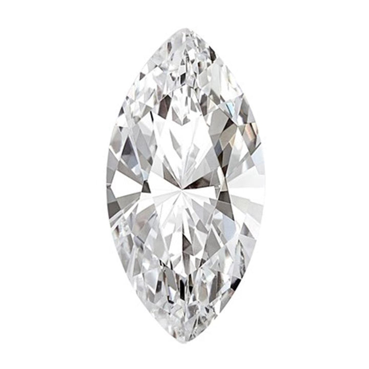 0.23 Carat Diamond Marquise Shape G Color SI1 Clarity