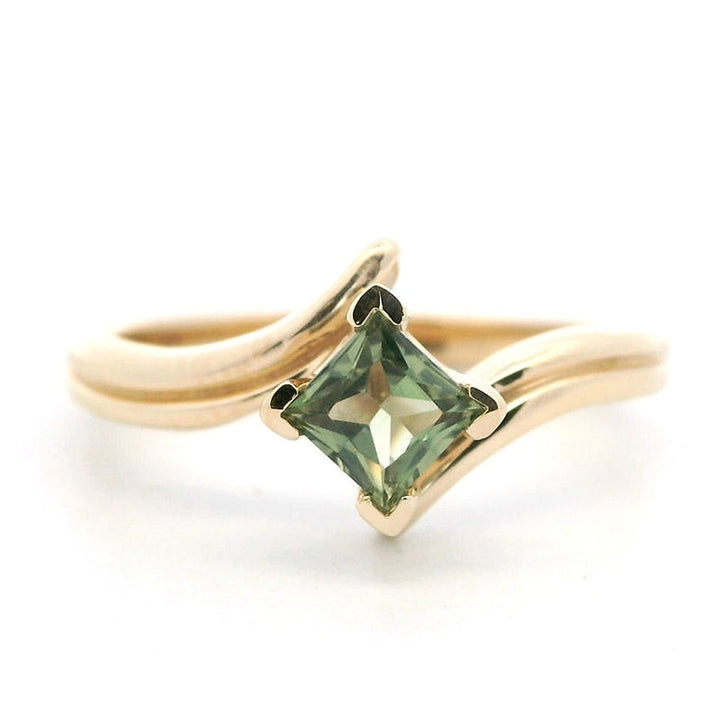 Colored Stone Ring