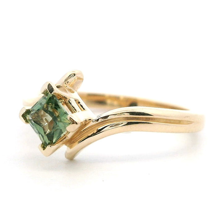 Colored Stone Ring