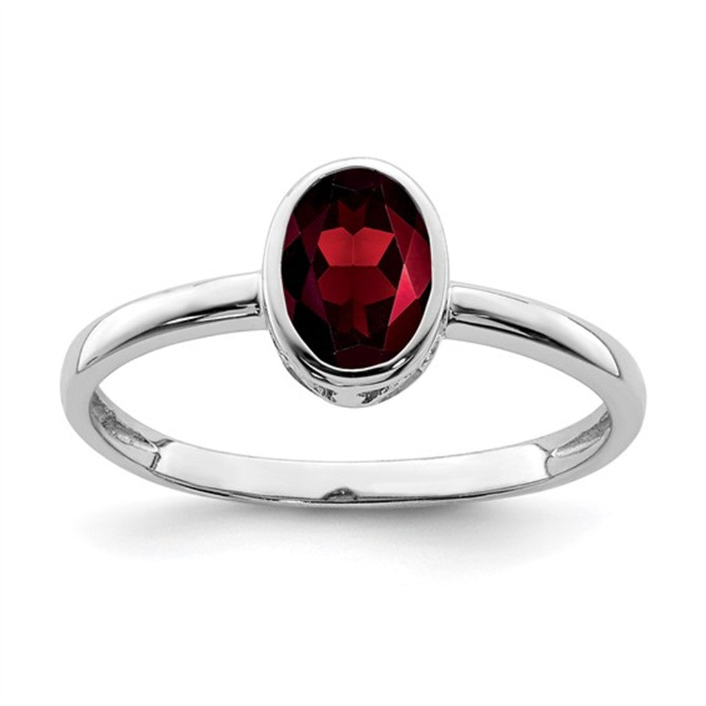 Rings Silver with Stones