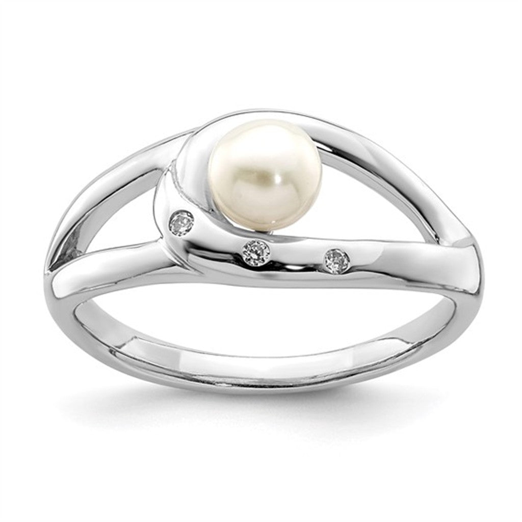 Pearl Ring
