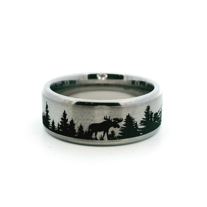 Alternative Metal Ring