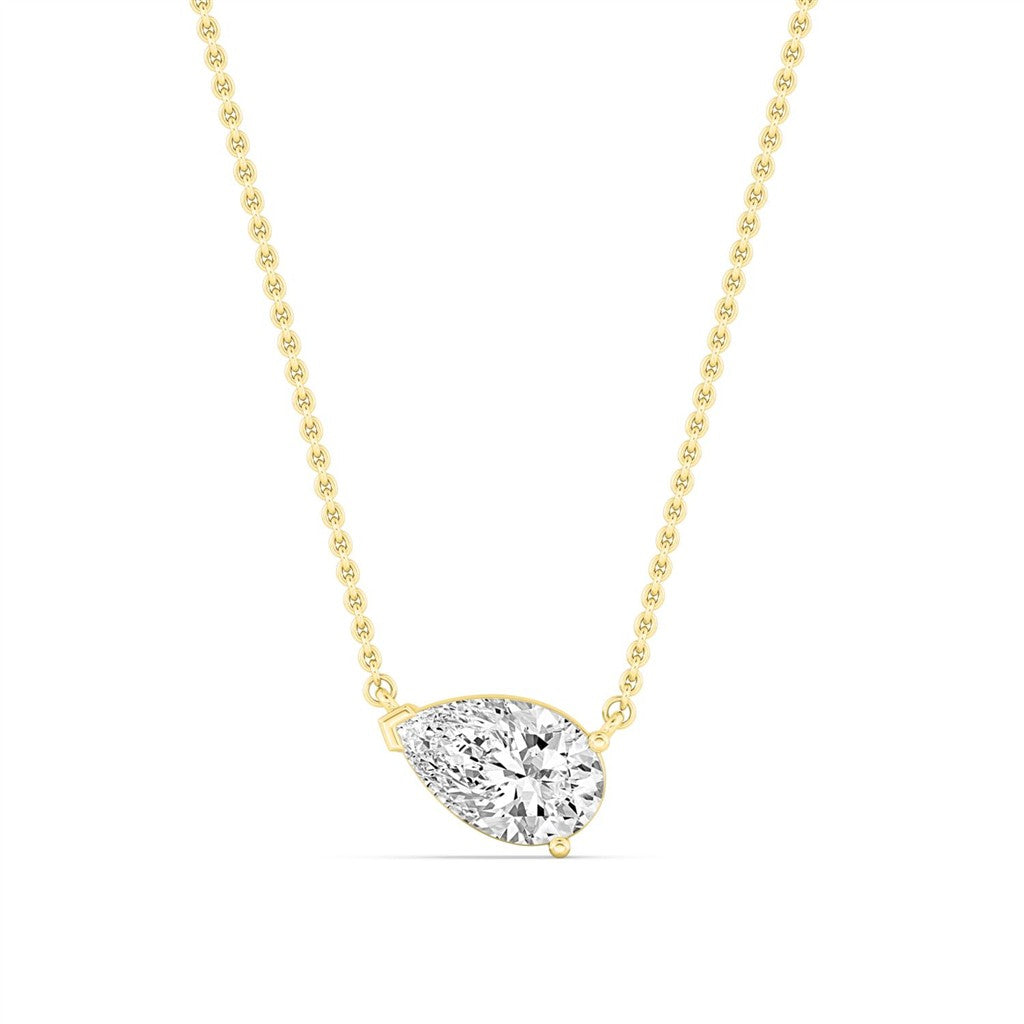 Pendant Diamond Lab Grown