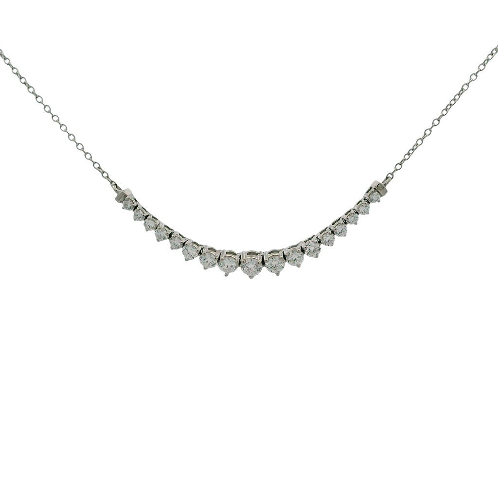 Necklace Lab Diamond