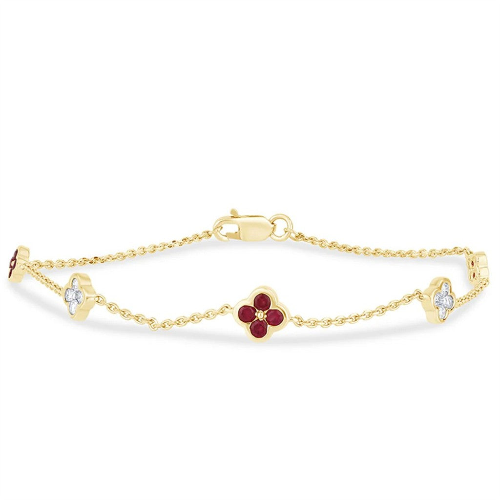 Gemstone Bracelet