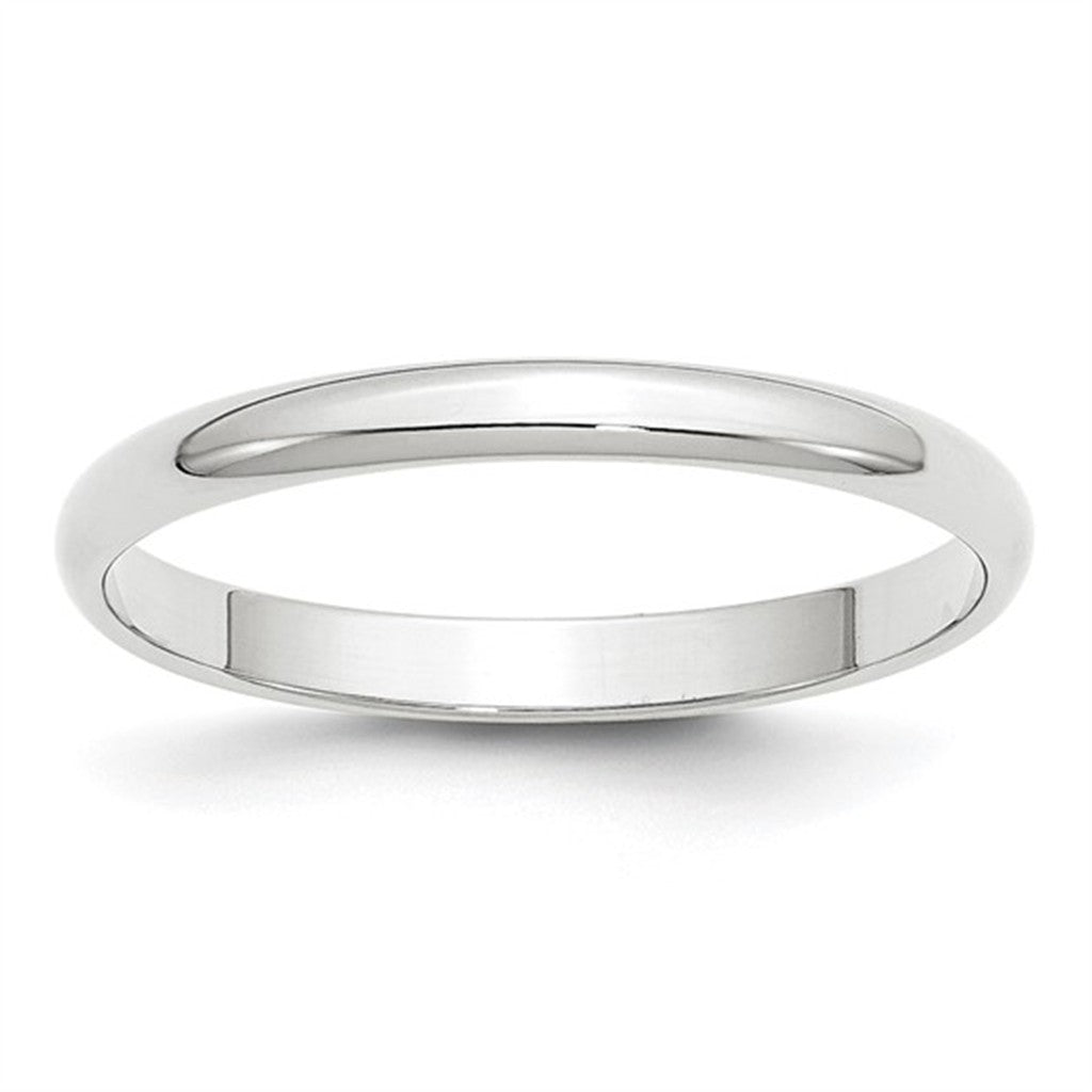 Womens Wedding Band Precious Metal
