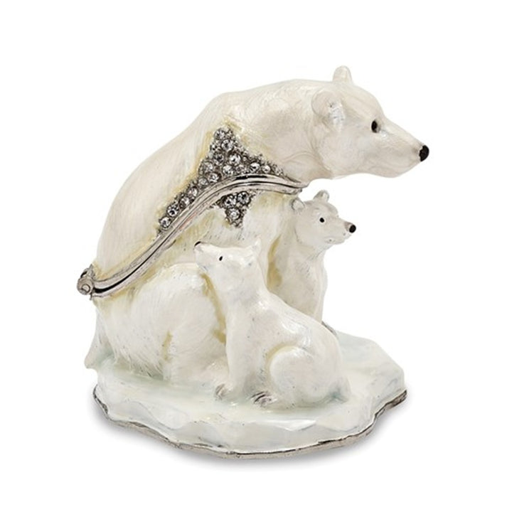 Polar Beat Trinket Box