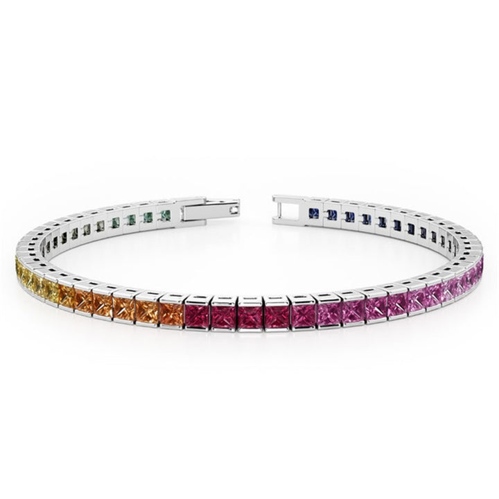 Gemstone Bracelet