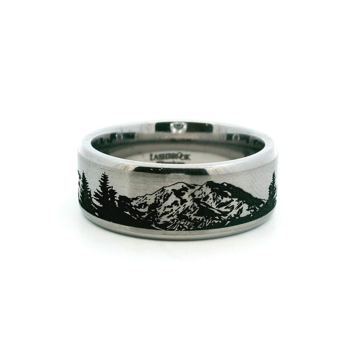 Alternative Metal Ring