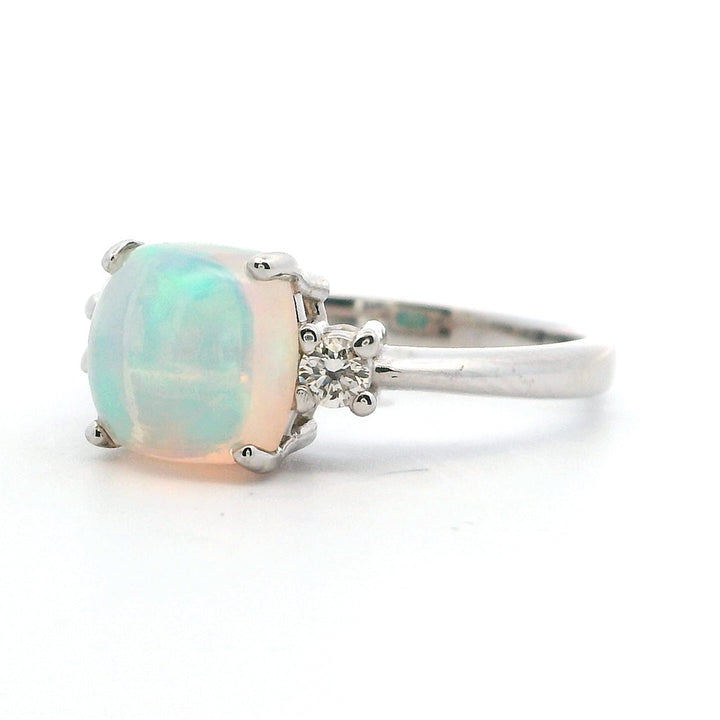 Colored Stone Ring