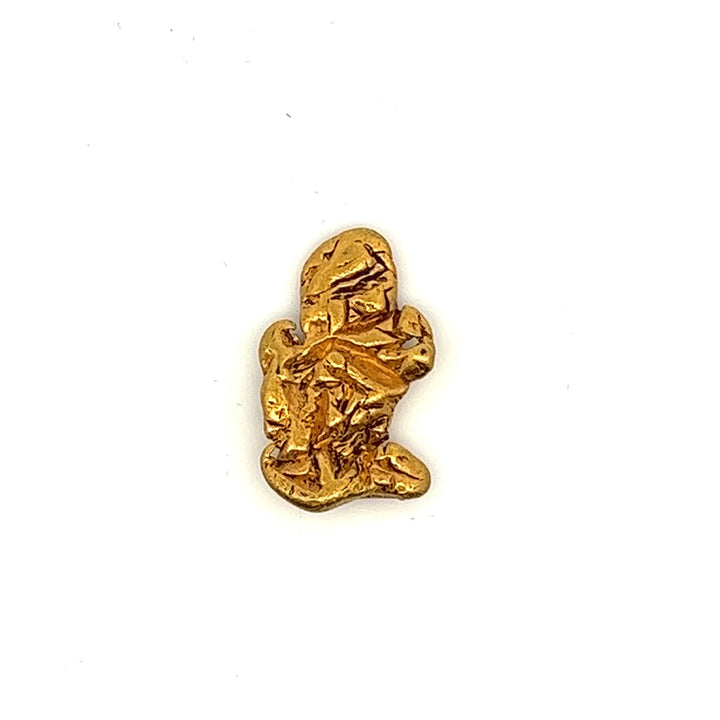 Natural Alaskan Gold Nugget