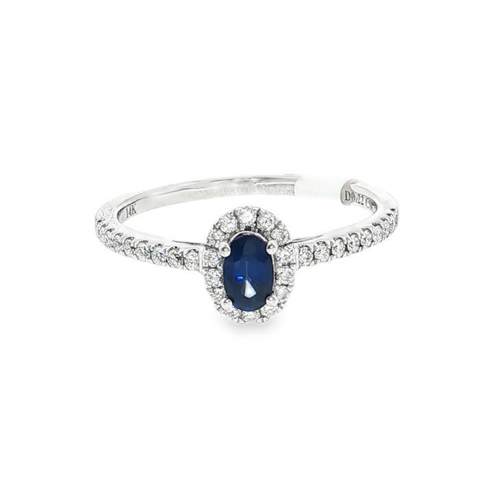 Colored Stone Ring