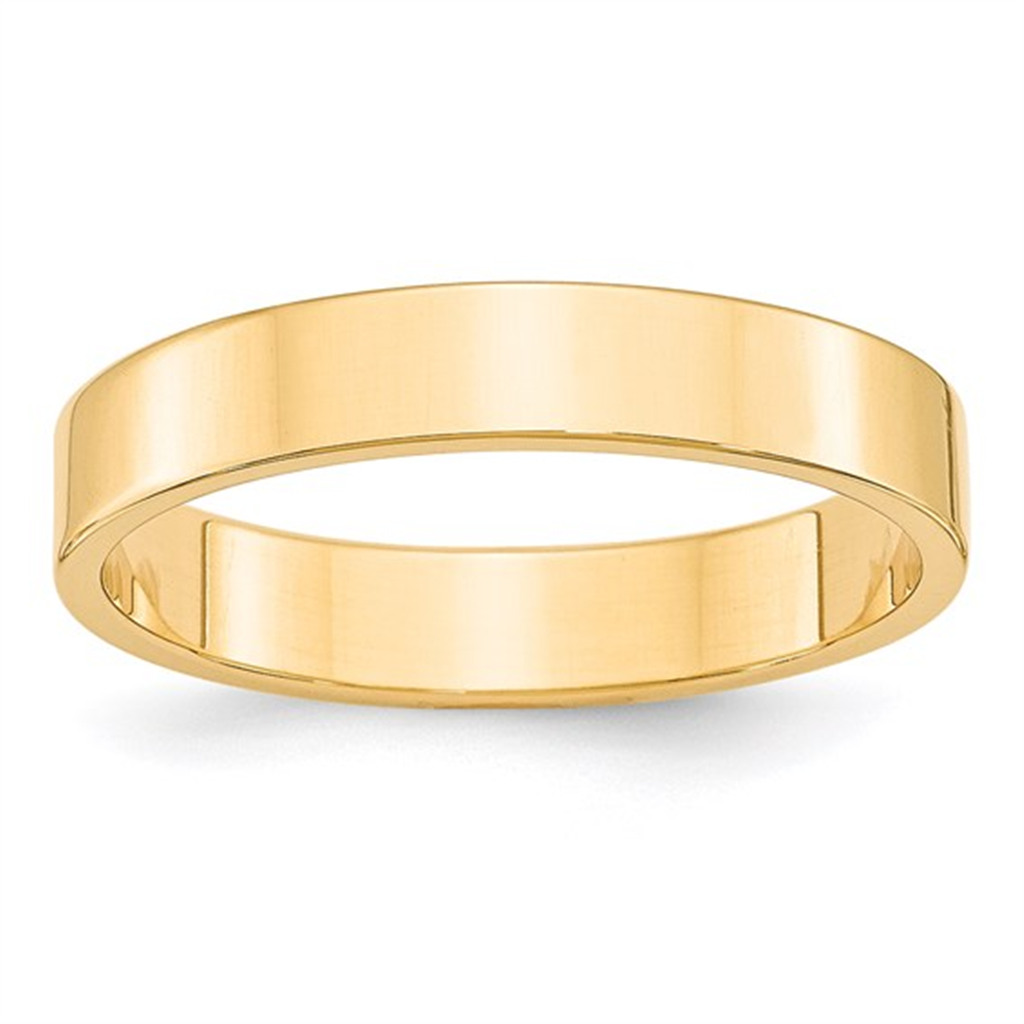 Mens Wedding Band Precious Metal