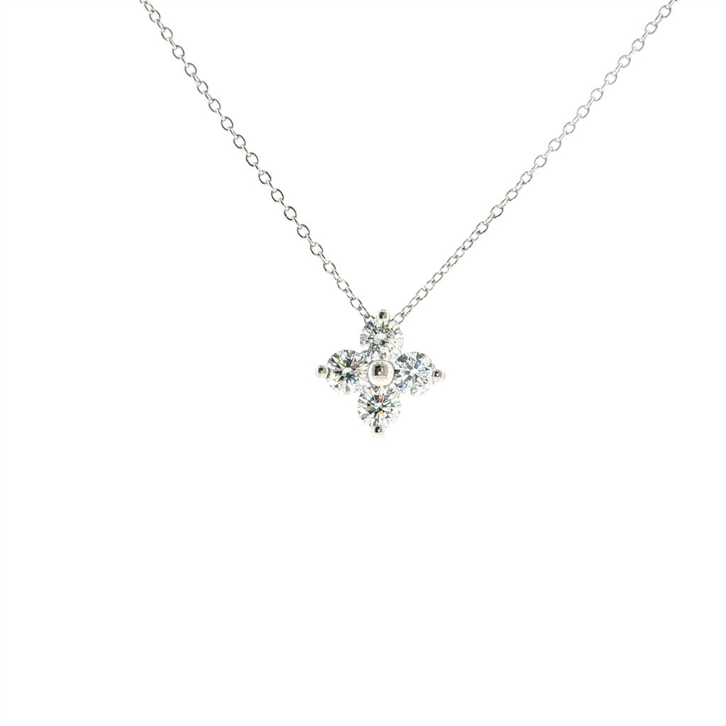 Pendant Diamond Lab Grown