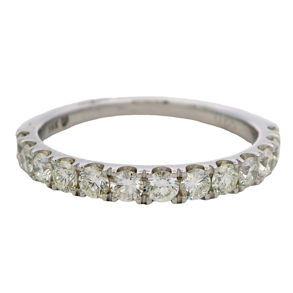 Womens Wedding Band Precious Metal