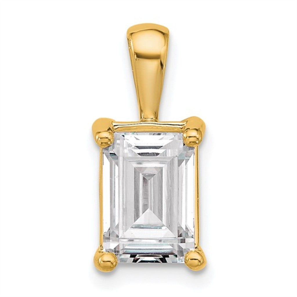Pendant Diamond Lab Grown