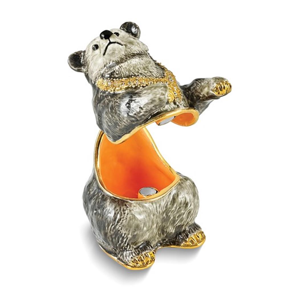 Bear Trinket Box