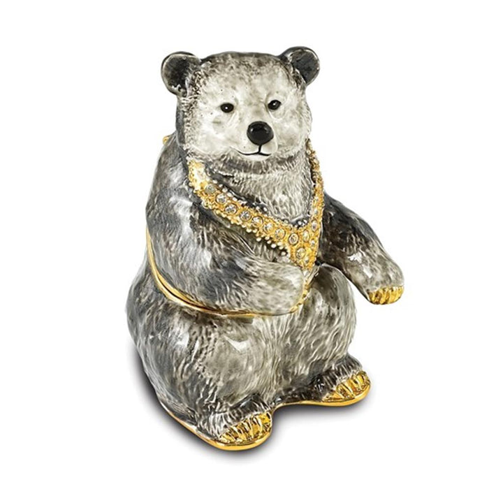 Bear Trinket Box