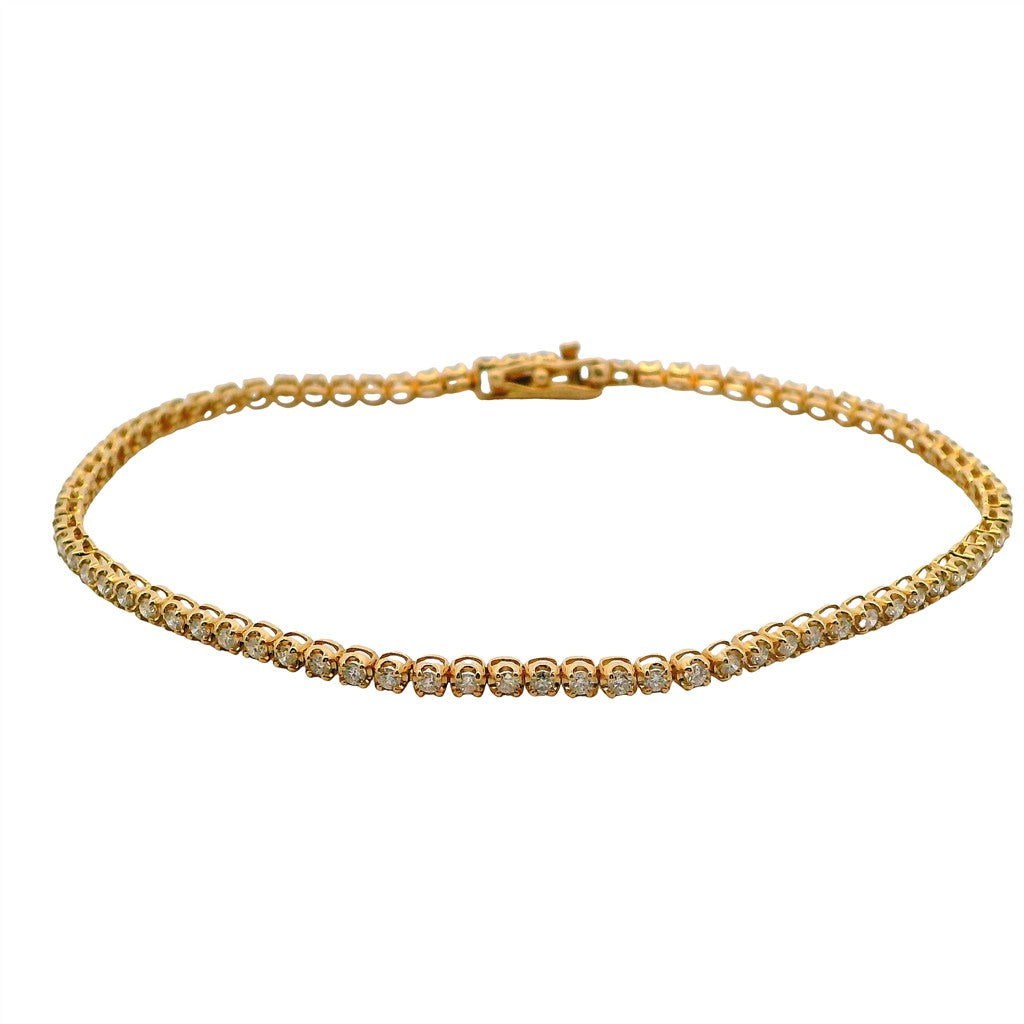 Diamond Bracelet
