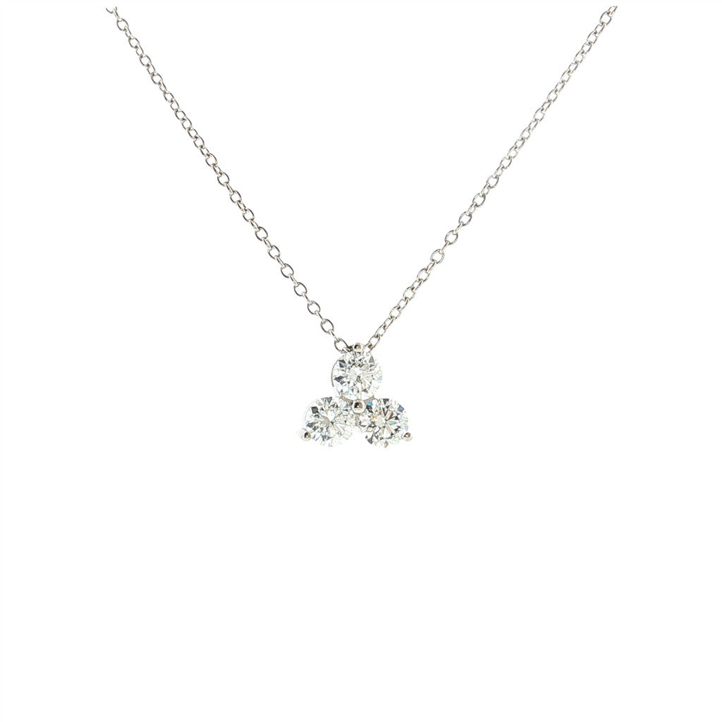 Pendant Diamond Lab Grown