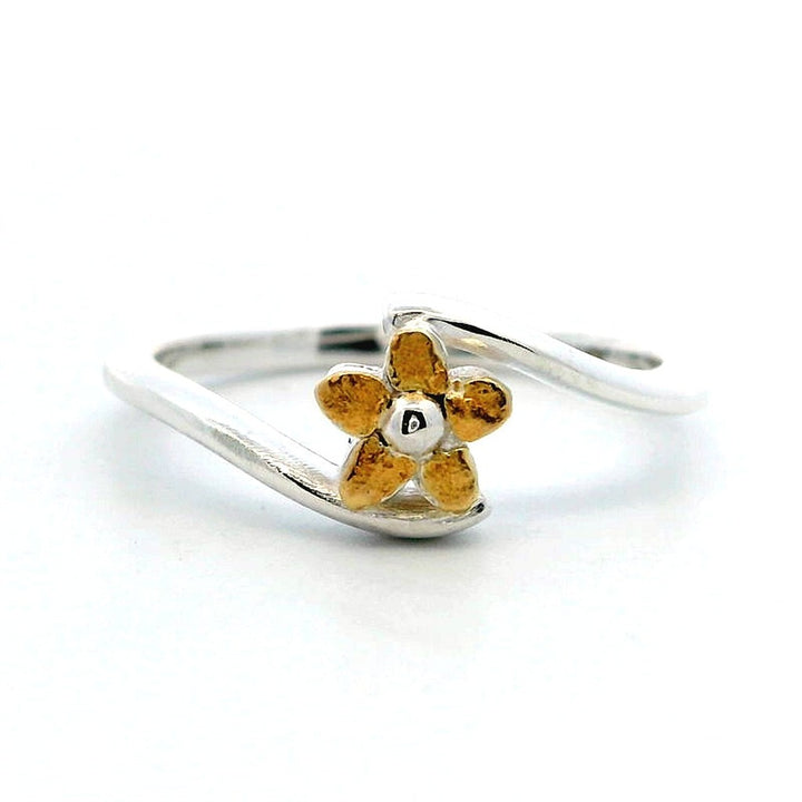 Theme Ring Sterling Silver Size 6