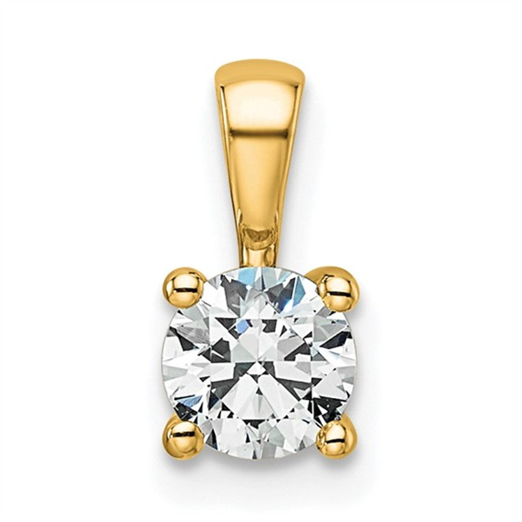 Pendant Diamond Lab Grown