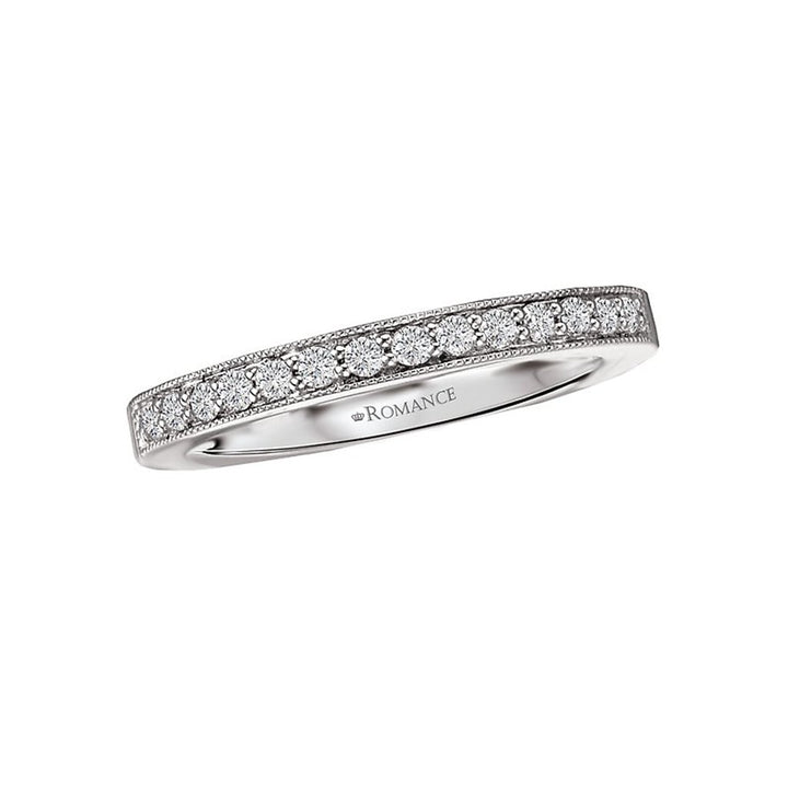1/2 Anniversary Style Diamond Wedding Band Alloy White size 6