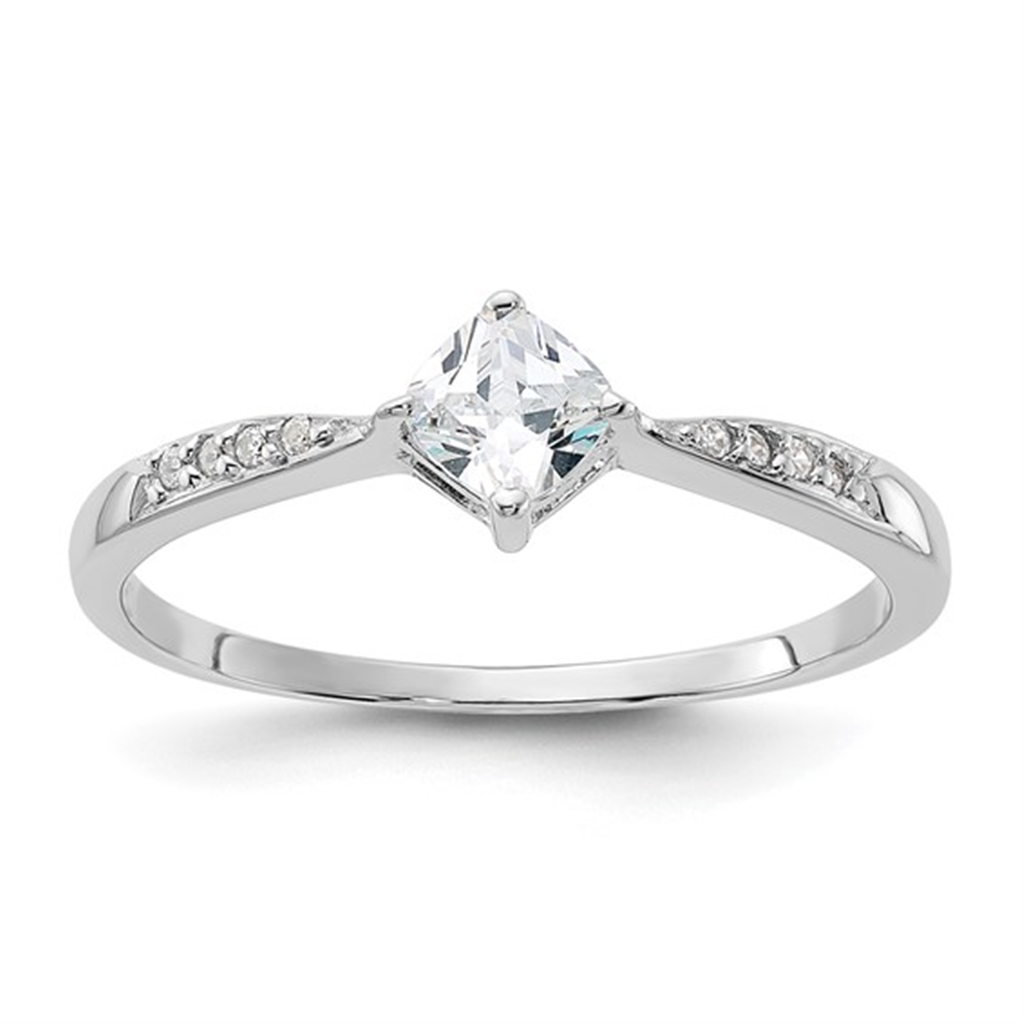 Colored Stone Ring