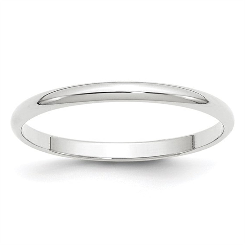 Womens Wedding Band Precious Metal