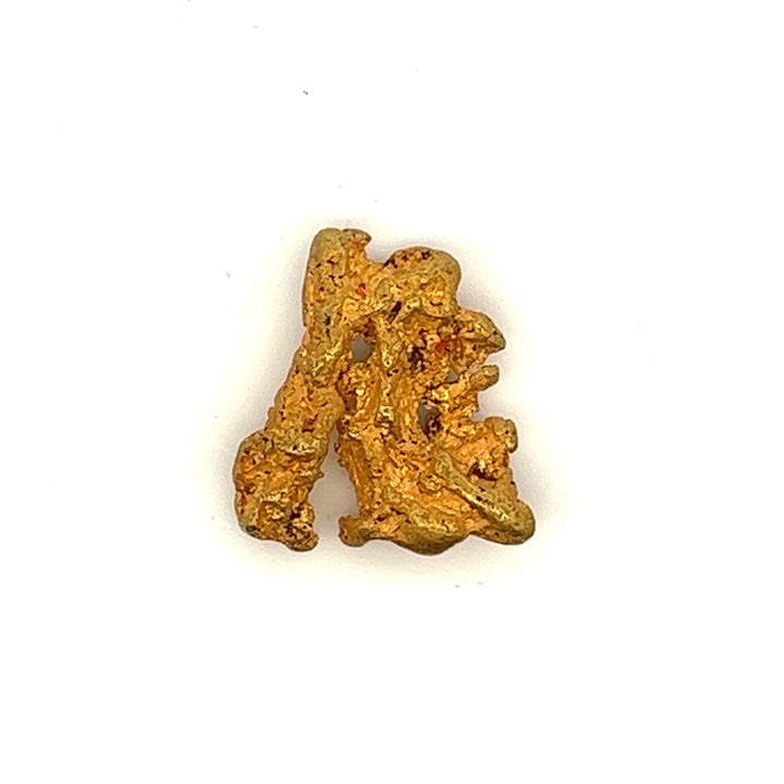 Natural Alaskan Gold Nugget