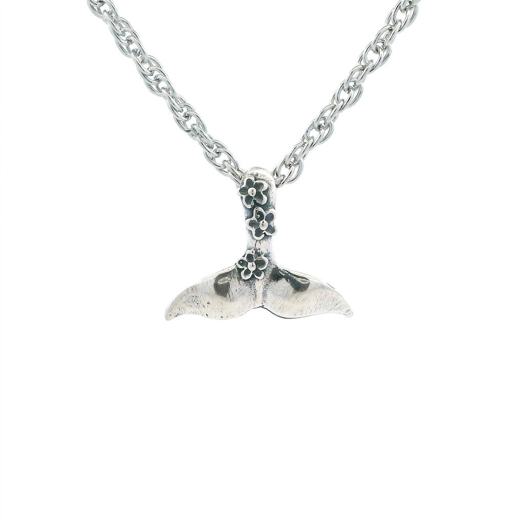 Free Form Style Pendant/ Charm Sterling Silver