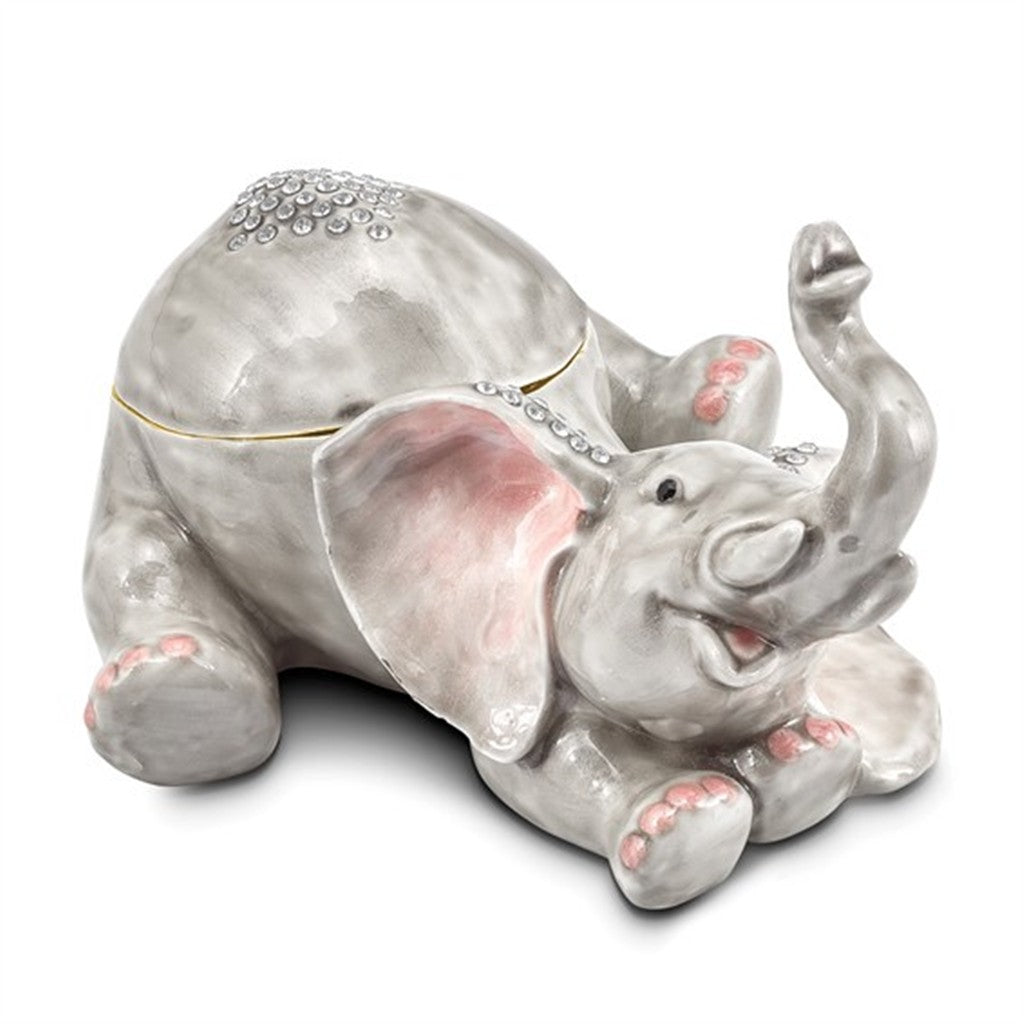 Keepsake Trinket Box