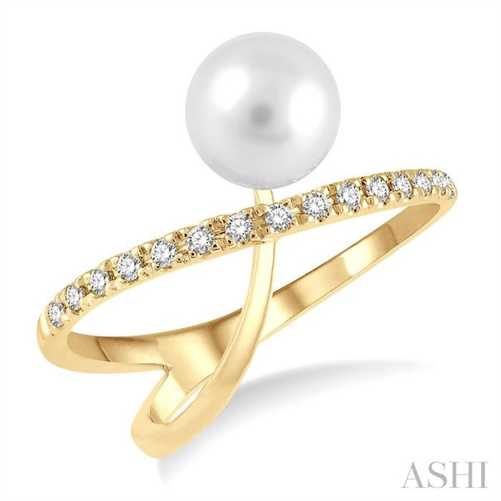 Pearl Ring