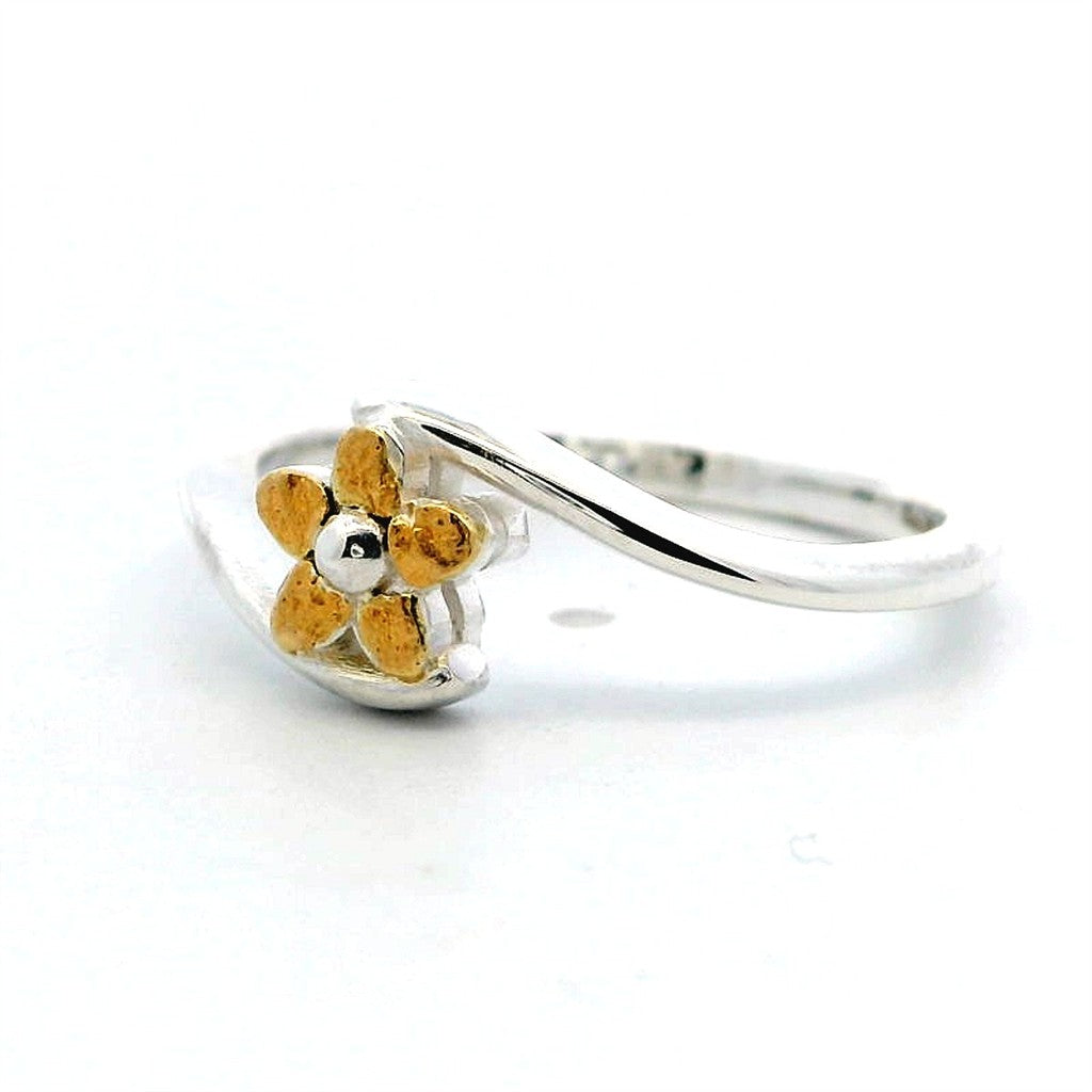 Theme Ring Sterling Silver Size 6