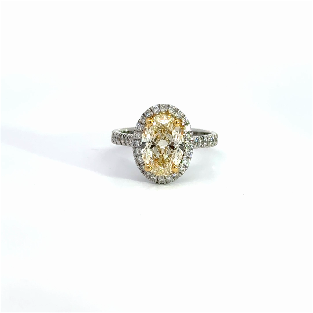 Diamond Engagement Ring