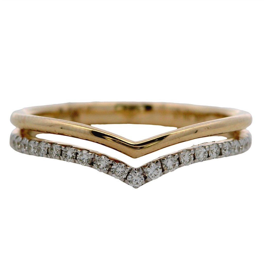 Womens Wedding Band Precious Metal