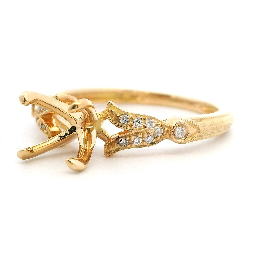 Diamond Engagement Ring