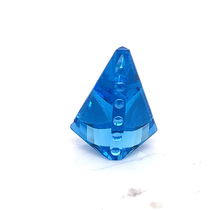16.19 Carat Fantasy Cut Shape Topaz