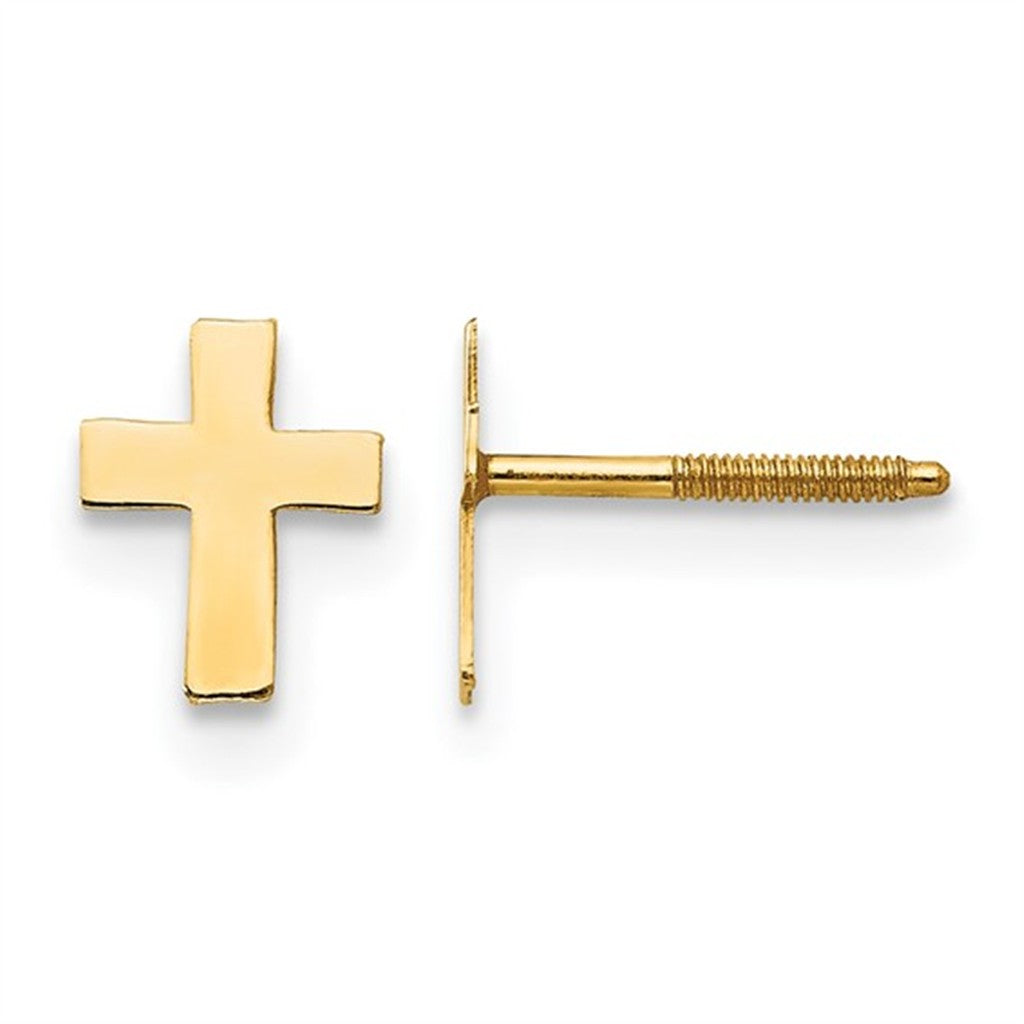 Precious Metal Earrings