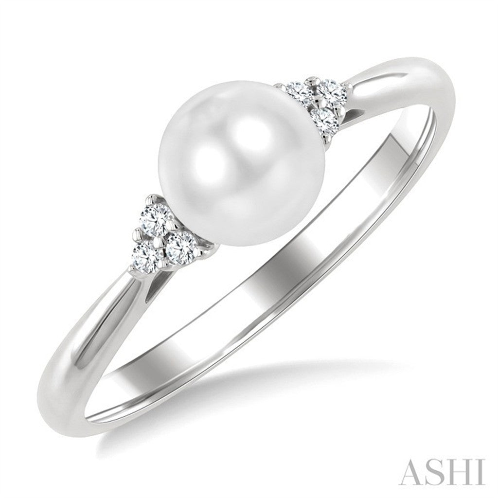 Pearl Ring