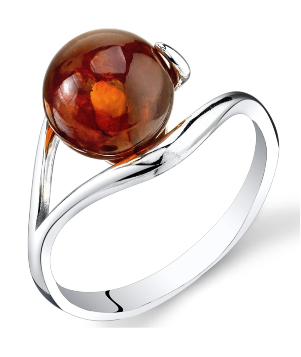 Colored Stone Ring