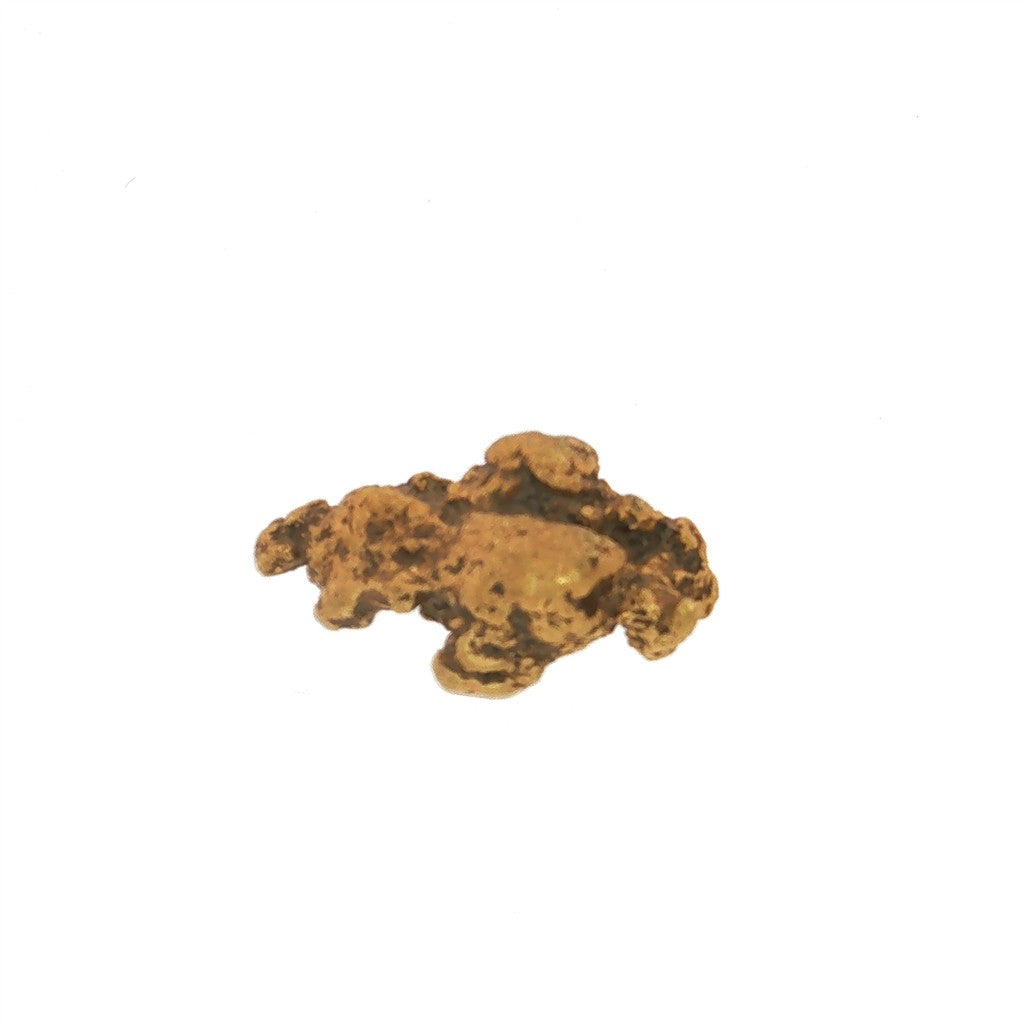 Natural Alaskan Gold Nugget