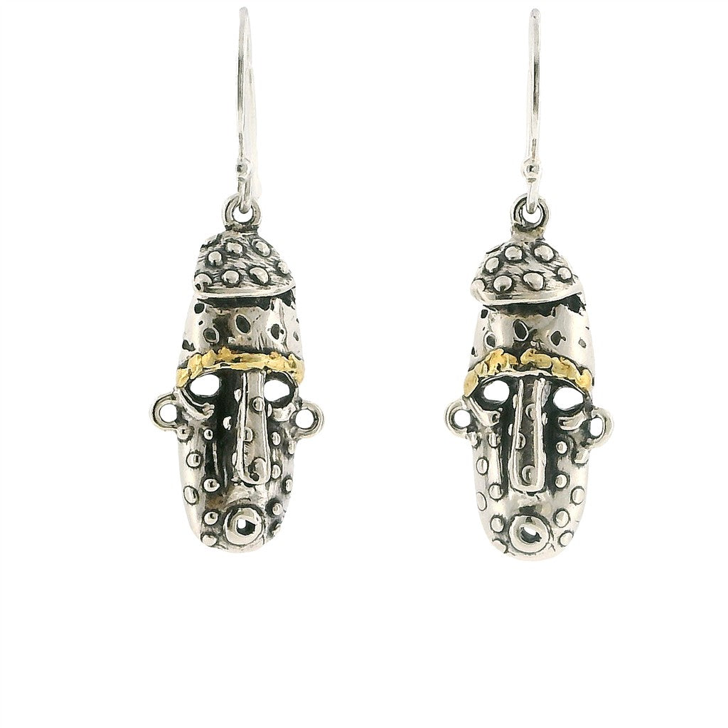 Sterling Silver Earrings