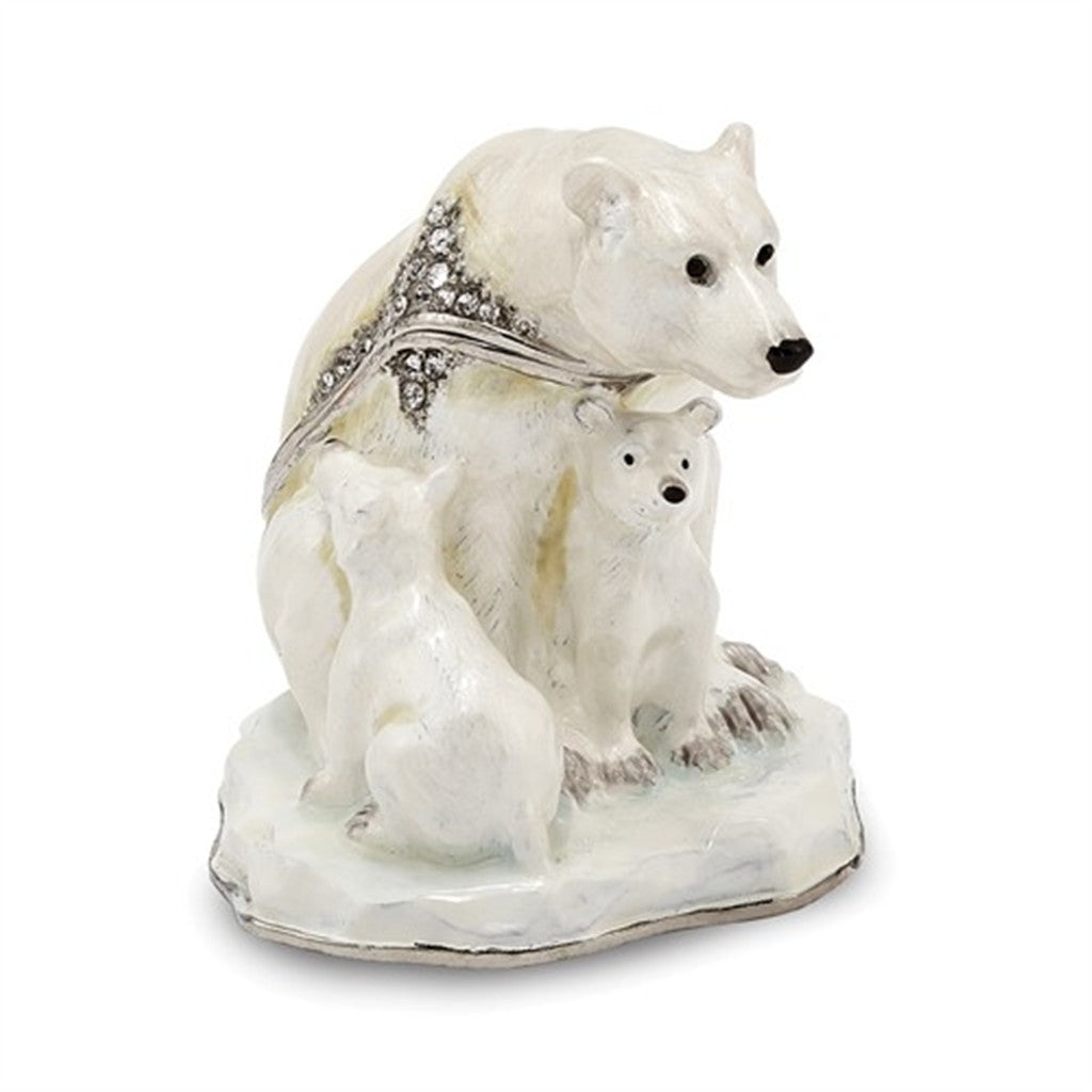 Polar Beat Trinket Box